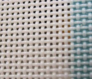 Tekstil od poliesterskog plašta od tkanog filma dva zida sa suvremenim rupama