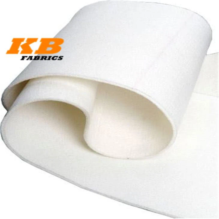 Double Layer Paper Making Dryer Felt For Paper Machine’s Dryer Felt And Forming Felt.