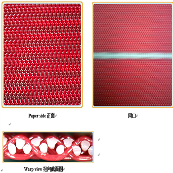 Dostava tkanina za strojno oblikovanje papira u Rusiju